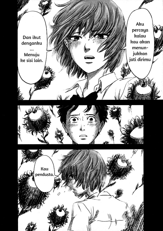 Aku no Hana Chapter 18 Gambar 32